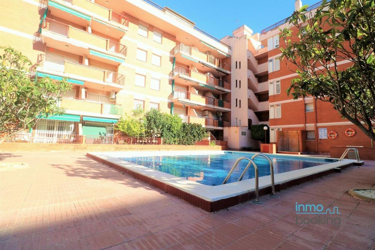 סאלו Atlas, Climatizado, Piscina, Pk Y Cerca De La Playa מראה חיצוני תמונה